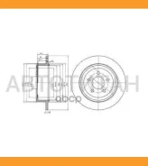 ���� ���� ���. Dodge Nitro 06-, JEEP Cherokee 08- BG4159 ����
