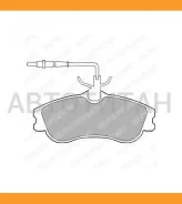 ������� ����. ���. Delphi LP1607 LP1607 ����