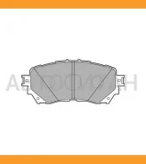 ������� ����. ���. Mazda 6 12- LP2487 ����