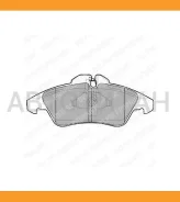 ������� ����. ���. Mercedes Vito/Sprinter 208D/308D, VW LT 28-35 95- T1485, 540792, 597252, 598O44, 598044, 597125, 597222, 54O8O5, 54O792, 540805, BP...