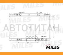 �������� Toyota Camry 2.4 01- ������ [ACRB051] ACRB051 ����