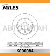 ���� ��������� �������� FORD Escort 90-99/Fiesta 89-02/Mazda 121 96- (TRW DF2753) K000084 K000084 ����
