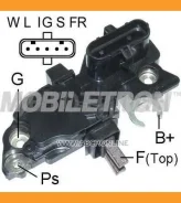 ����-��������� (���������) Mobiletron VRB396 VRB396 ����