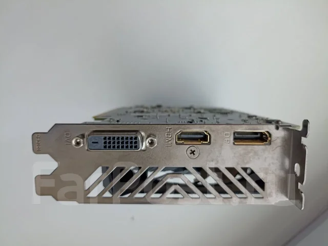 GeForce GTX 1050 Ti ����