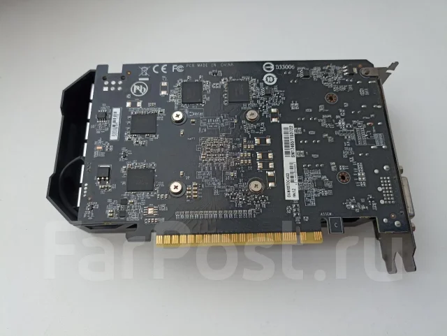 GeForce GTX 1050 Ti ����