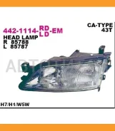 ���� ������ ��� � �� OPEL: Vectra B 95-98, Carello-TYPE DEPO 4421114Lldem 4421114LLDEM ����