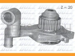 ������� ����� FORD Escort/Fiesta/Orion 1.1-1.3-1.6 80-86 506000, 65255, VKPC84207, QCP2304, WP1075, PA0234R, PA234R, PA232, 1151, PA398P, 9001053, FWP...