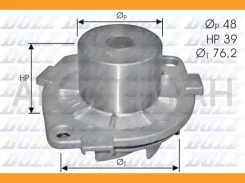 ������� ����� FIAT Brava 1,9TD 96- S214 ����