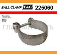 ����� ��������� ball clamp SS304 EAG EAG 225060 225060 ����