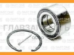 ��������� ��������� front, Mitsubishi ASX 10, Outlander II 06, Citroen C-Crosser 07, Peugeot 4007 07, Dodge Caliber 06, 43x80x40, with ABS PART-ONE 1B...