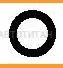 ������� �������� NBR 26x37x8 MB, Scania, Volvo 006408 ����
