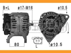 ��������� FIAT Ducato/Iveco Daily III 110A 209024 ERA 209024 209024 ����