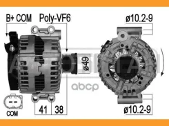 ��������� 14V 180A Era 209038 209038 ����