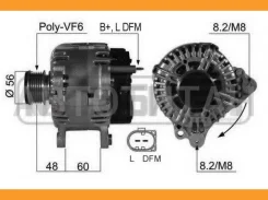 ��������� AUDI/VW 1.6TDi-2.5TDi 03-09 210469 210469 ����