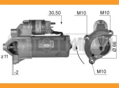 ������� 12V 1.4kw Era 220148 220148 ����