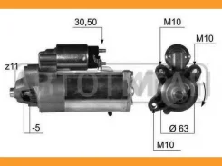 ������� 12V 2,2KW Era 220375 220375 ����