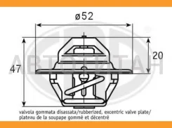 ��������� 88�� Hyundai Lantra/ Sonata/ Pony, KIA Rio, Mazda 121/ 323/ 626/ 929/ MX5, Mitsubishi Colt/ Galant/ Lancer/ Pajero 0.6-3.0 80- 350352 ����