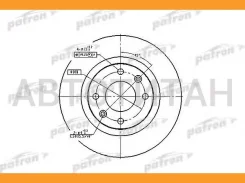 ���� ��������� ������ Citroen: BX 82-93, BX Break 83-94, Peugeot: 305 I 77-82, 305 II 82-90, 305 II Break 82-88, 405 I 87-92, 405 I Break 88-92, 405 I...