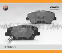 ������� ��������� �������� Hyundai i30 Kia Carens 1.6-2.0 Ceed 1.4-1.6, Sorento II 2,4CVVT BP43221 ����