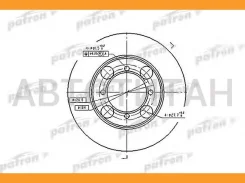 ���� ��������� ������ Hyundai: Coupe 96-02, Lantra I 90-95, Lantra II 95-00, Lantra II Wagon 96- 24012201701, 24032201701, 51203, 186617, 0986478675...