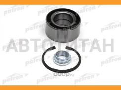 ��������� ��������� ���� BMW: 3 E36 90-, 3 E46 98-, 7 E38 94-, X3 E83 03-, Z4 VKBA3668 Patron PBK3452 PBK3452 ����