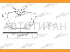 ������� ��������� �������� ���� ALFA Romeo: 145 94-01, 146 96-01, GT 03-, GTV 95-, Spider 95-05, FIAT: Barchetta 95-, Bravo 95-01, Coupe 96-00, Marea...