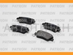 ������� ��������� �������� ���� Hyundai: Solaris, Accent 11-, Elantra 11- / KIO: RIO 11-, SOUL 09- (����������� � �����) Patron PBP3494KOR PBP3494KOR...