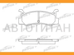 ������� ��������� �������� ���� Daihatsu: Charade IV 93-99, Charade IV ����� 94-, GRAN MOVE 96-, Mazda: 323 III 85-91, 323 III Hatchback 85-91, 323 II...