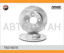 ����. ���� ���. [241x18] 4 ���. Hyundai Getz 1.5D 01-09 ��� ABS Fenox TB219079 TB219079 ����