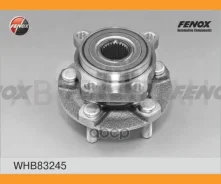 ������� � ����������� � ����� | ����� ����/��� | Subaru Forester 08-, Impreza 08-, Legacy 03-, Outback 03- Fenox WHB83245 WHB83245 ����