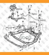 ���� ������������� �������� ����� Mazda 6 10- FP0976L ����
