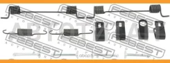 ��������� �������� ���������� ������� Hyundai Santa FE 15 2015- [GEN] Febest 1204Sferkit 1204SFERKIT ����