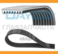 ������ ������������ 8PK1180 Dayco 8PK1180HD 8PK1180HD ����