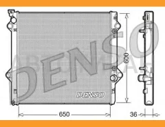 �������� [650x600] Lexus Jx 01-09 / Toyota Land Cruiser / Prado (J120) 02-10 [DRM50049] DRM50049 ����