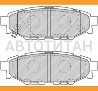 ������� ����. ���. Subaru Impreza/Legacy 05- FDB1947 ����