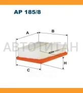������ ��������� Renault Megane III 09- AP1858 ����