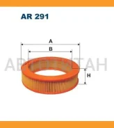 ������ ��������� Nissan Bluebird/Datsun/Laurel/Patrol, �OPEL Campo, Subaru Leone I, Toyota Corona/Cressida, Isuzu Campo AR291 ����