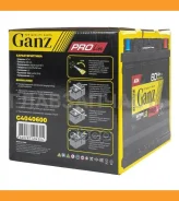 Ganz