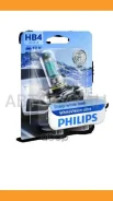 ����� ���������� HB4 12V WhiteVision ultra 1�� ������� (����� ����� ����) Philips 9006WVUB1 9006WVUB1 ����