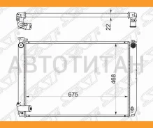 �������� Lexus RX 03-09 / Toyota Harrier (XU30) 03-13 / Highlander 00-07 / Kluger V 00-07 [TY0003MHU38] TY0003MHU38 ����