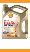 Shell Helix Ultra ECT