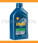 Shell Spirax