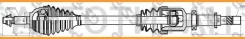 ��������� ��� ������ Renault Megane II 1,6 11/02- 299071 ����