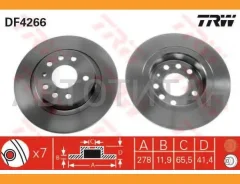 ���� ��������� ���� FIAT: Croma 05-, OPEL: Signum 03-, Vectra C 02-, Vectra C GTS 02-, Vectra C ��������� 03-, SAAB: 9-3 02-, 9-3 ������ 03-, 9-3 ����...