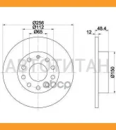 ���� ��������� AUDI/VW/Skoda Octavia/A3/Touran/Caddy ������. 1 �� (min 2 ��)PRO � ��������� PRO 92121103 ����