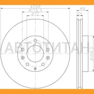 ���� ��������� Mazda 6 (GH) �����. (min 2��. ) � ��������� PRO 92180703 ����