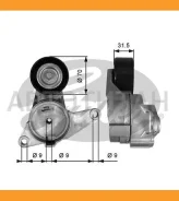 ���������� ������. ����� 7808-21297 ALFA 159, Brera, Spider 05-11/Cadillac Cts, Srx/Chevrolet Camaro, Captiva/OPEL Antara, Insignia, Signum, Vectra/ S...