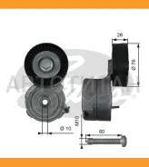 ����� �������� ����� �� Audi A4/A6 2.8/3.0/3.2FSI/TFSI 06 Gates T38423 T38423 ����