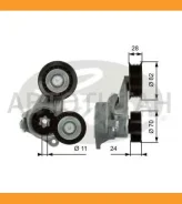 ����� ���������� ��������. ����� 7808-21424 FORD Focus II 1.8TDCi 05- 55274, APV2775, VKM34110, 38182, 8641163016, GA35264, 0N1709S2, 01709, 0N1709S1...