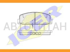 ������� �������� ������ Mazda 626 2.0 Station Wagon 98 180785 180785 ����